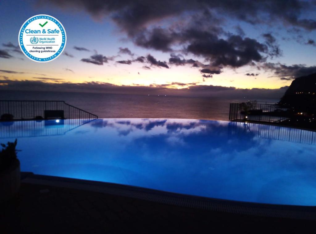 Apartment Formosa - Infinity pool Est. Monumental Estrada Monumental 277 ,  Bloco 3, 1F,  Funchal Madeira, 9000-250 Funchal