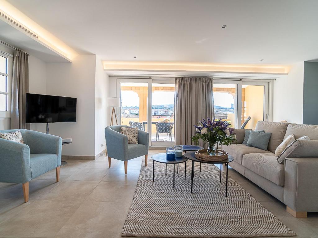 Apartment Fortuna Residence-8 , 83990 Saint-Tropez