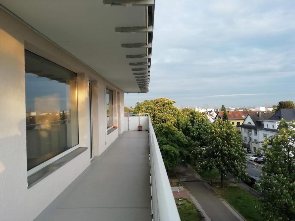 Appartement Apartment Frankfurt City View - Oberursel 5 Frankfurter Landstraße 5. OG, Wohnung 1501 61440 Oberursel