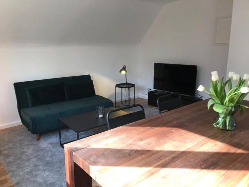 Apartment Frankfurt, top renoviert, 65qm DG