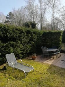 Apartment Frankfurt, top renoviert, 65qm DG