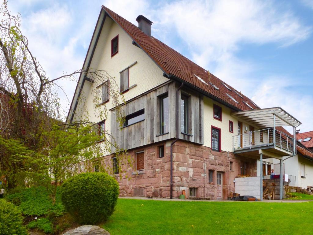 Apartment Freyenhöfe-4 , 72270 Tonbach