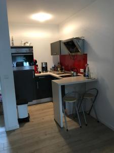 Appartement Apartment Friedrich 1201 Behringstrasse 12 63814 Mainaschaff Bavière