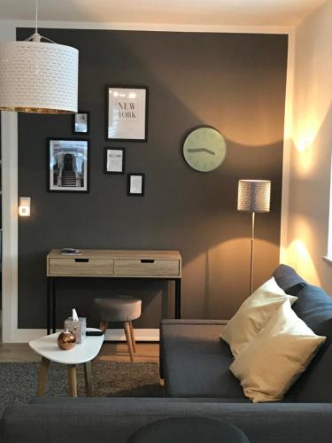 Apartment Friedrichshafen Center