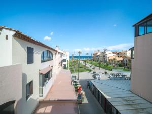 Appartement Apartment Front de Mer-21  66420 Le Barcarès Languedoc-Roussillon