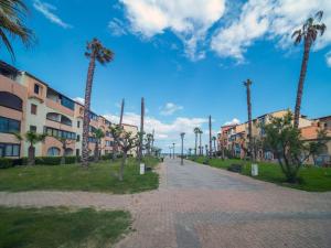 Appartement Apartment Front de Mer-8  66420 Le Barcarès Languedoc-Roussillon