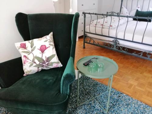 Apartment Froschkönig