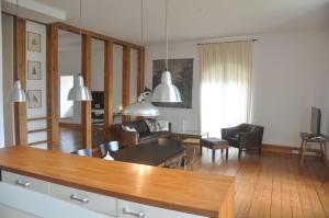 Apartment für 4 Personen im Schloss Neuhausen