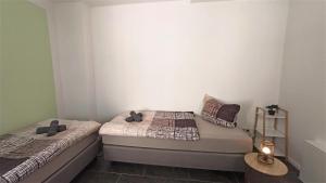 Apartment für bis zu 7 Personen mit Balkon