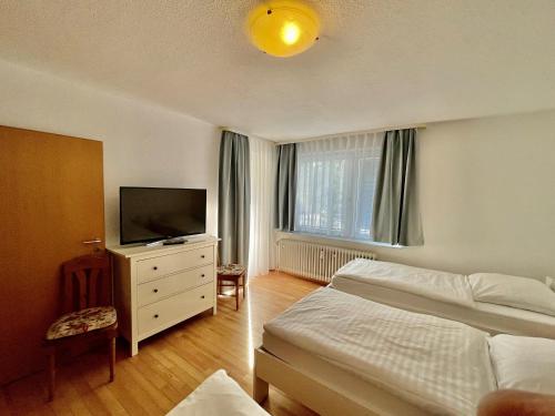 Apartment für vier