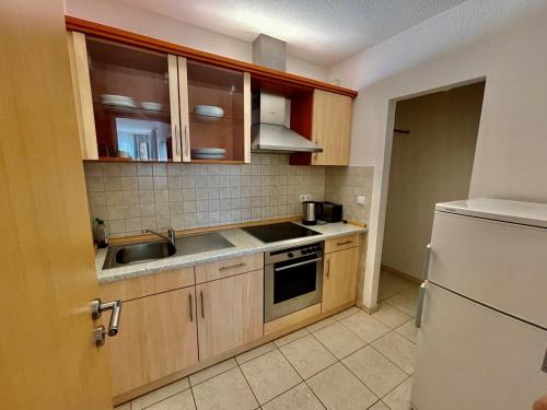 Apartment für vier