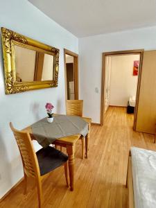 Apartment für vier