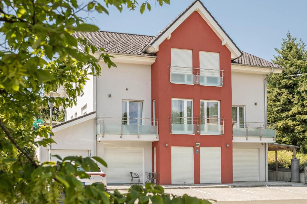 Apartment für Zwei Allmendweg 19/1, 88709 Meersburg