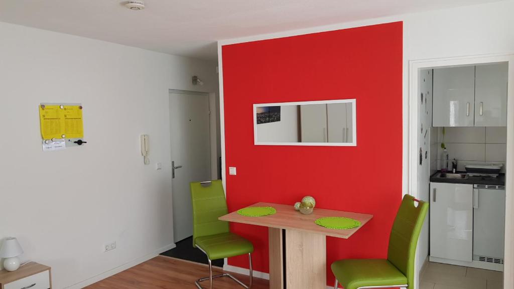 Apartment Gablenberg Gablenberger Hauptstrasse 109, 70186 Stuttgart