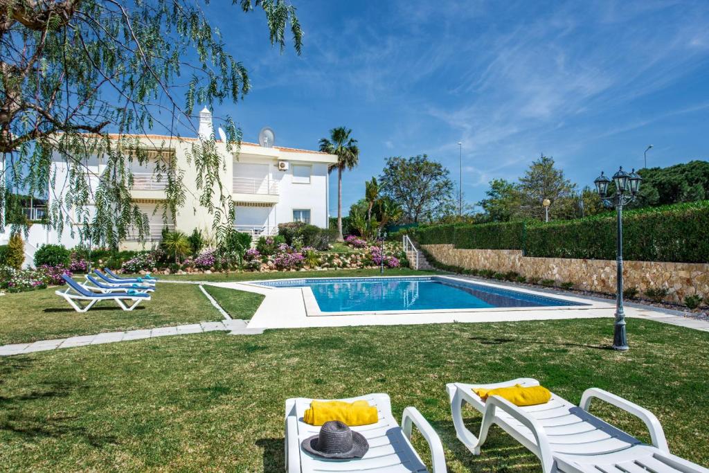 Apartment Galé Garden 1A Estrada Vale Rabelho, 8200-428 Albufeira