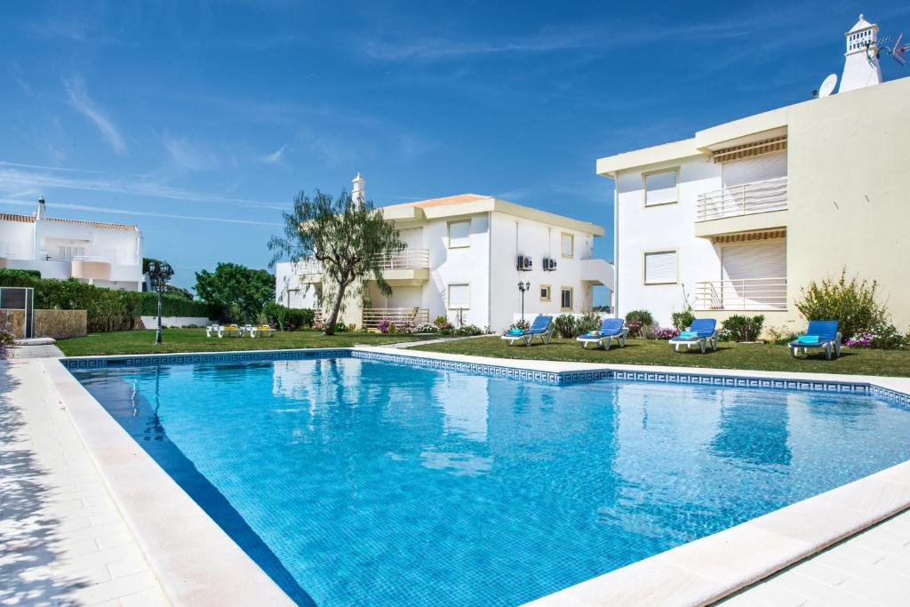 Apartment Galé Garden 1E Estrada Vale Rabelho, 8200-428 Albufeira