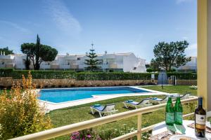 Appartement Apartment Galé Garden C Estr. de Vale Rabelho Apt C - Bl 8200-428 Galé Algarve