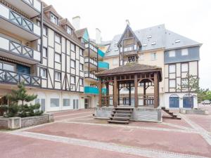 Appartement Apartment Galion 1 et 2  14160 Dives-sur-Mer Normandie