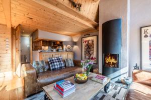 Appartement Apartment Garapa Morzine - by EMERALD STAY 12 Route du Téléphérique 74110 Morzine Rhône-Alpes