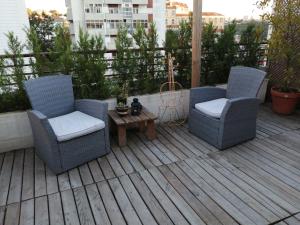 Apartment Garden Music