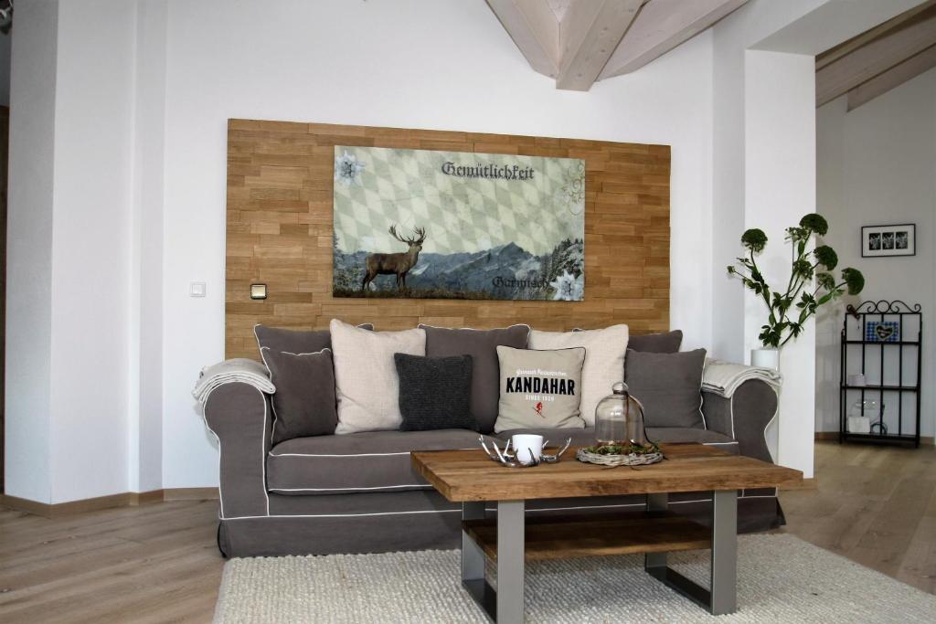 Apartment Garmisch Feldstrasse 3, 82467 Garmisch-Partenkirchen