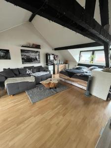 Apartment Gartenblick