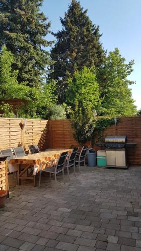 Apartment Gartenblick