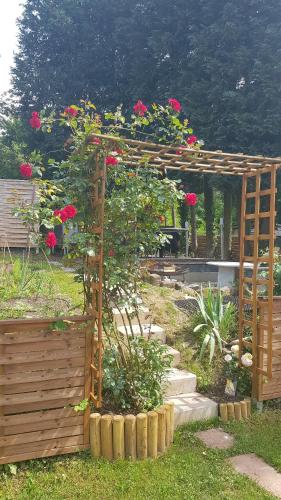 Apartment Gartenblick