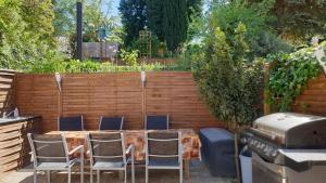 Apartment Gartenblick