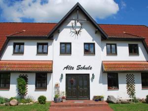 Appartement Apartment Gästehaus Alte Schule-1  17159 Dargun Mecklembourg-Poméranie