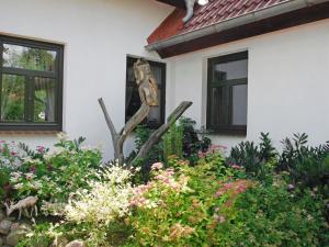 Apartment Gästehaus Alte Schule-10