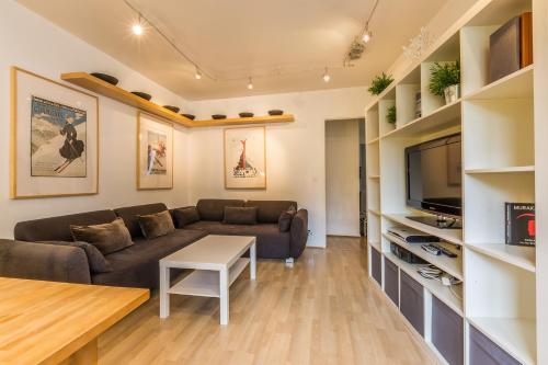 Apartment Gentianes 1