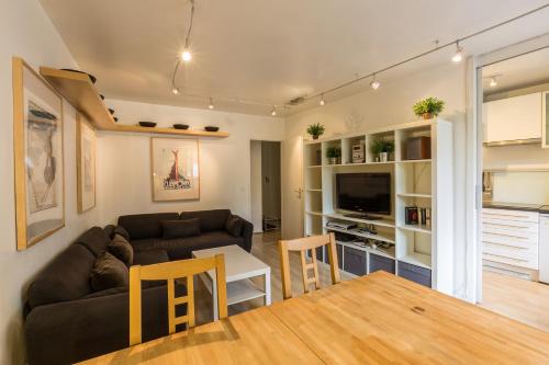 Apartment Gentianes 1