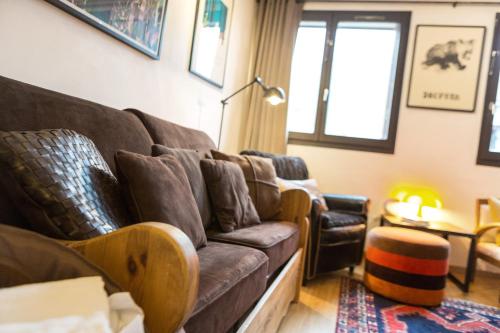 Apartment Gentianes