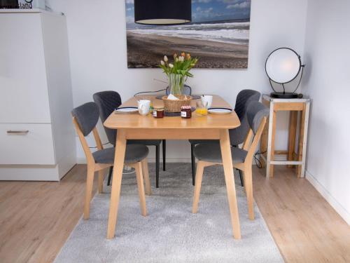 Apartment Gezeiten