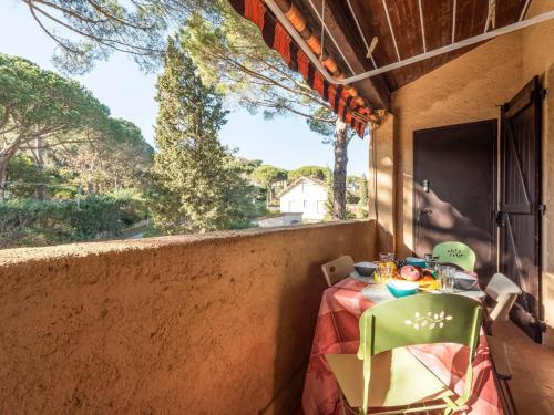 Apartment Gigaro Plage