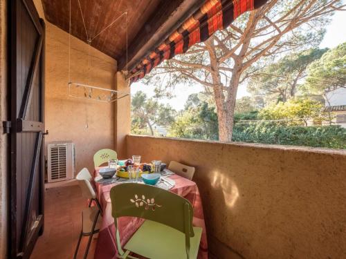 Apartment Gigaro Plage