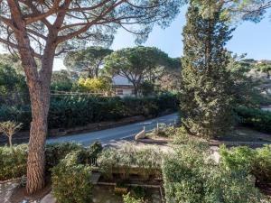 Apartment Gigaro Plage