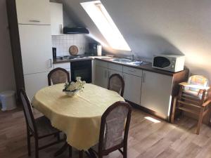 Appartement Apartment Gingst 1  18569 Haidhof Mecklembourg-Poméranie