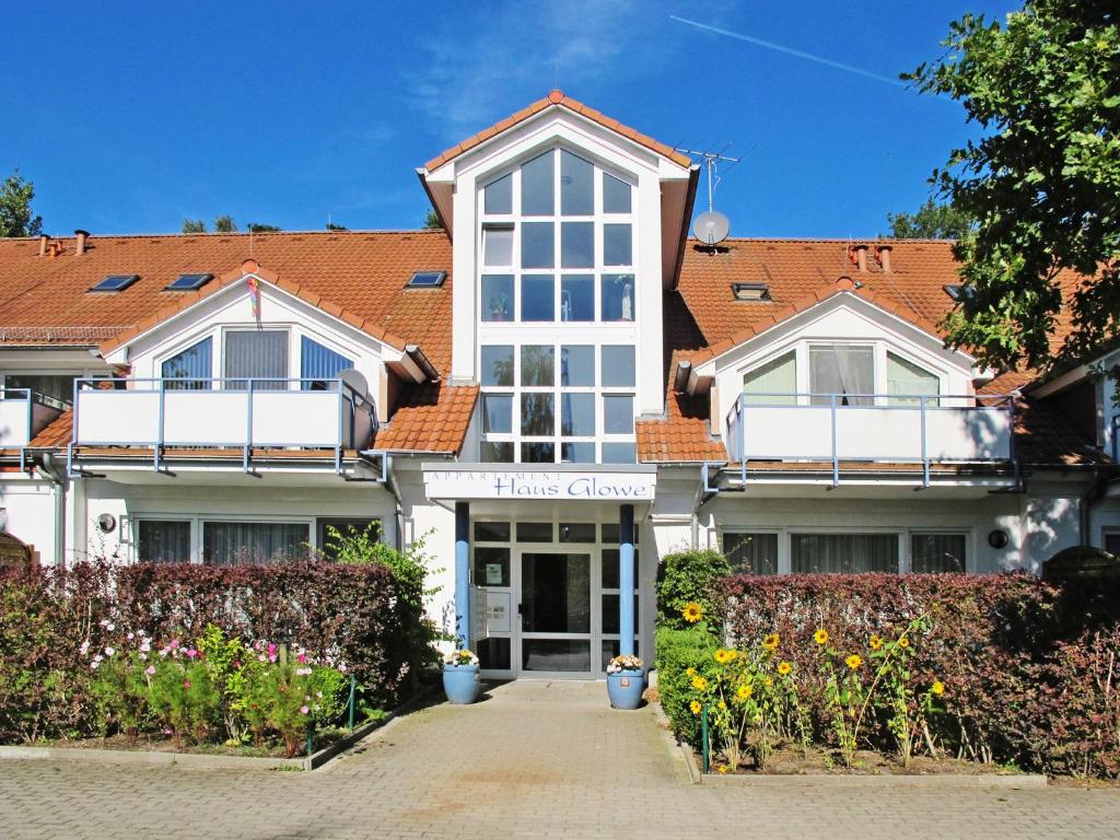 Apartment Glowe - GLW654 , 18551 Klein Gelm