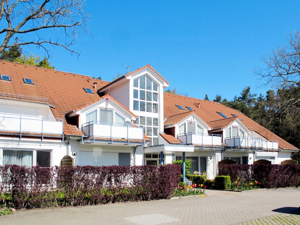 Apartment Glowe - GLW661 , 18551 Klein Gelm