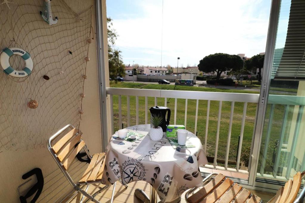 Apartment Glowe - GLW661 18551 Klein Gelm