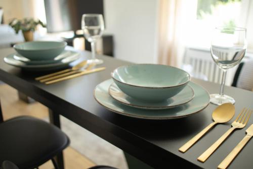 Apartment Gold I Altstadt I Netflix I Schwarzwald