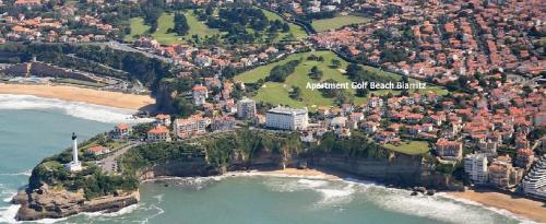 Apartment Golf Beach Régina Biarritz