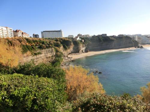 Apartment Golf Beach Régina Biarritz
