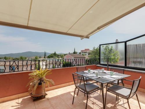 Apartment Golf de Roquebrune-1