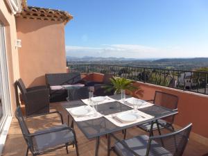 Apartment Golf de Roquebrune-1