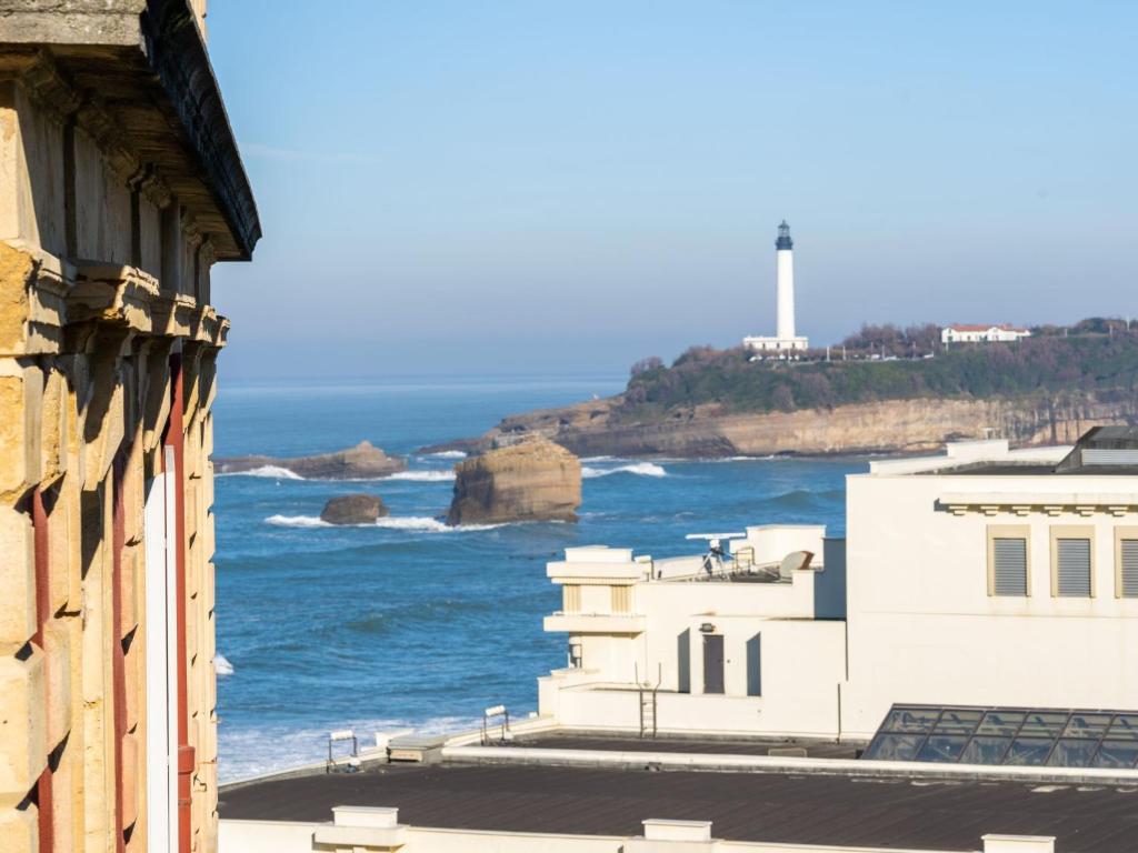 Appartement Apartment Grand Hôtel  64200 Biarritz