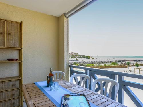 Apartment Grand Pavois-4