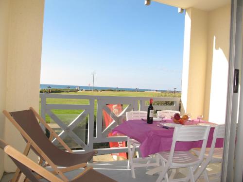 Apartment Grand Pavois-5